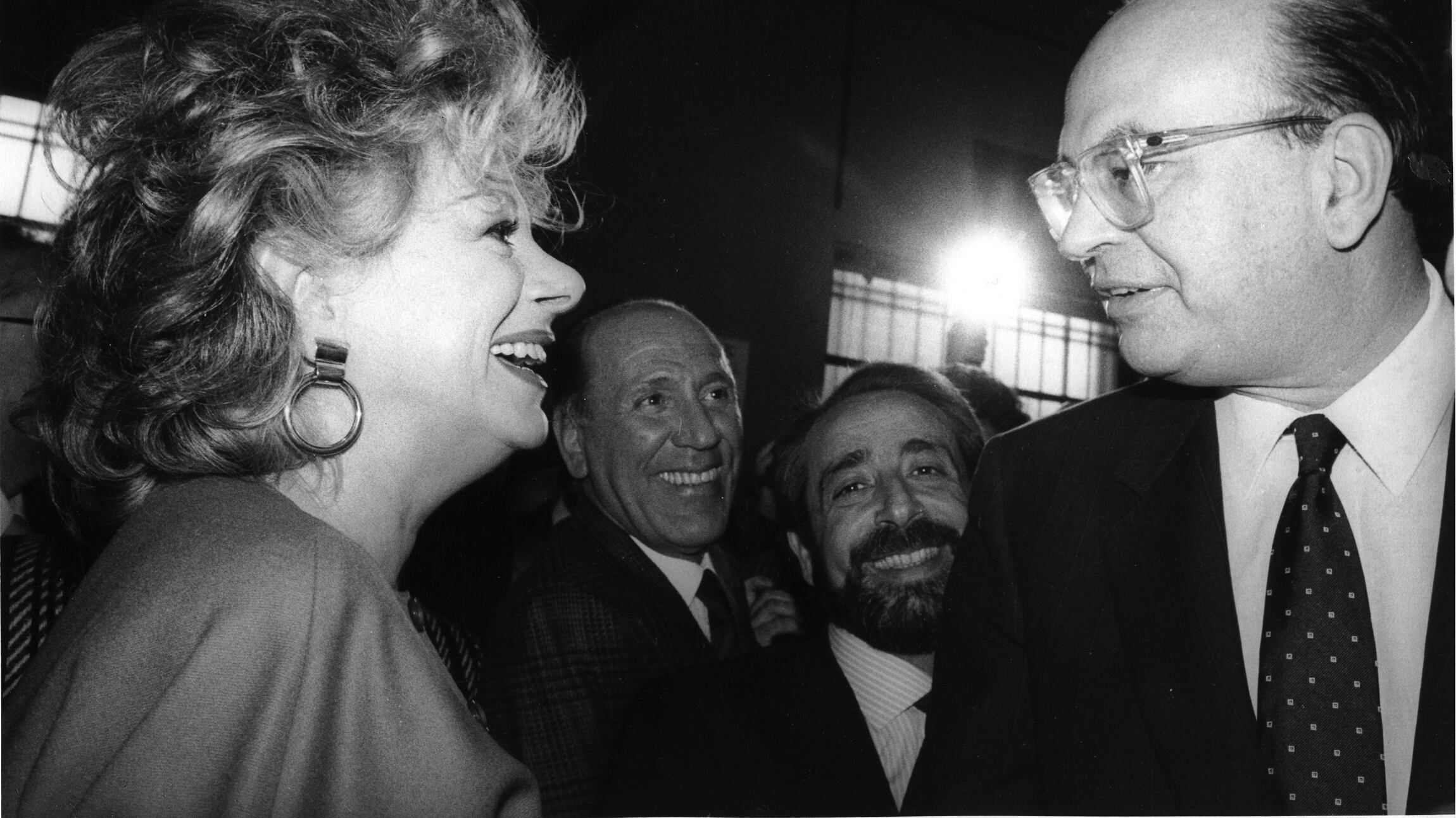 La socialista Sandra Milo, dal libro che la ispirò alla vicinanza a Nenni (e poi a Craxi)