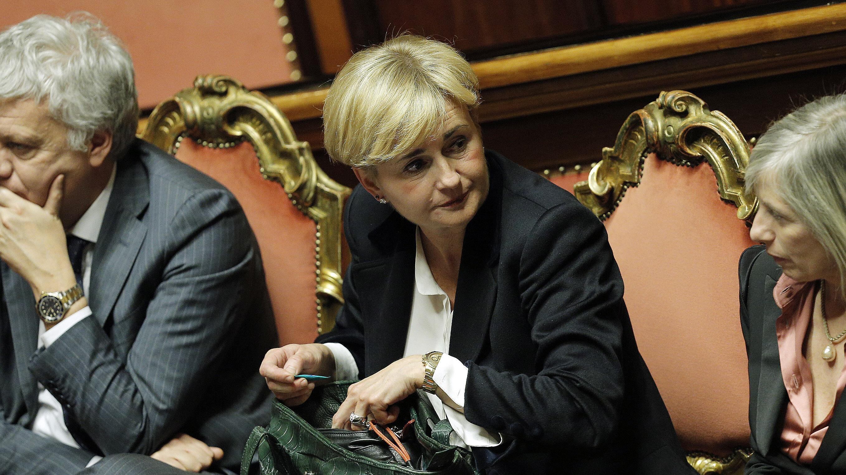 Federica Guidi: "Nessun conflitto di interessi, ma i grillini mi hanno già attaccata"
