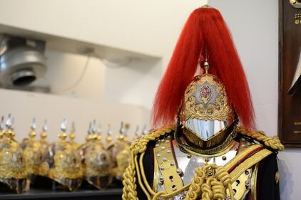 Royal Wedding, quasi tutto pronto al castello di Windsor 1