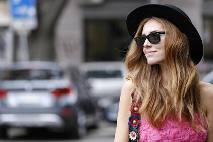 Chiara Ferragni e Fedez, San Valentino al fast food 12