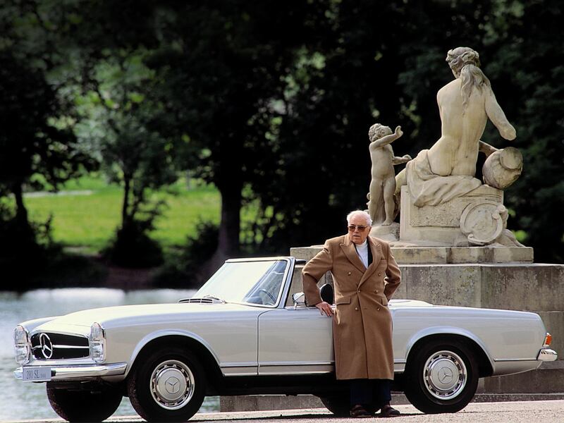 Mercedes-Benz SL Pagoda, guarda la gallery 3