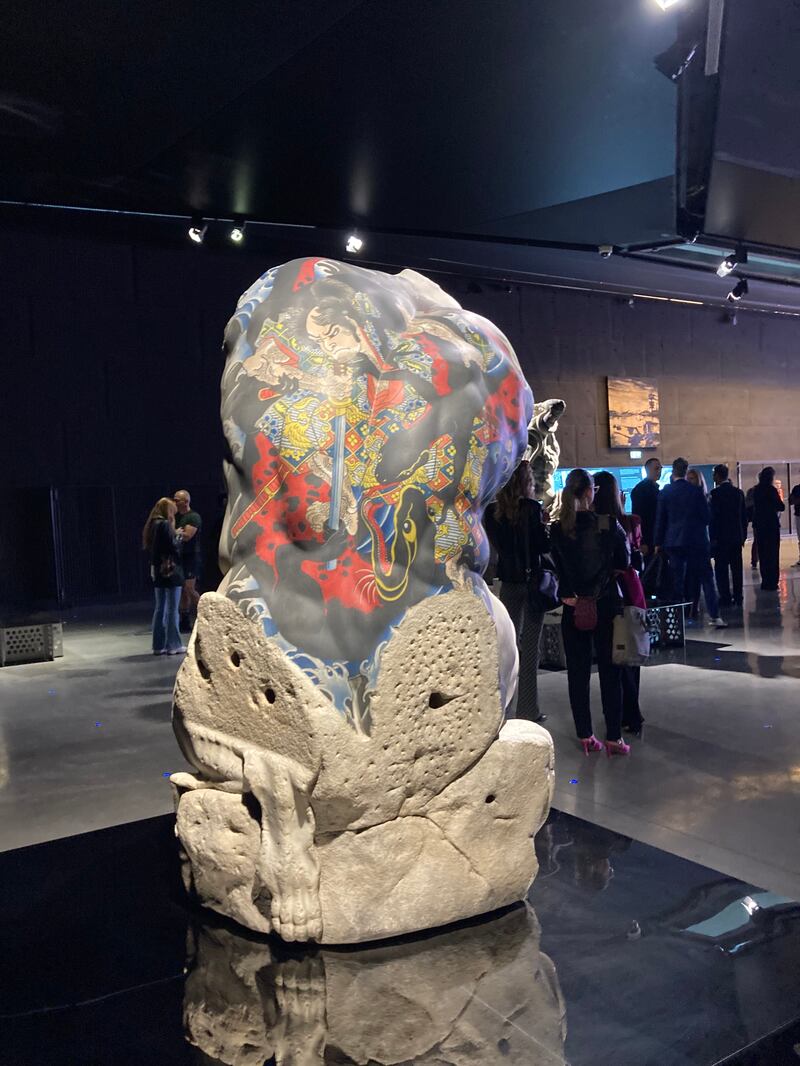 Mostra T1 Malpensa-Monumentum