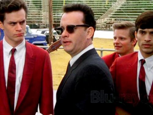 Music Graffiti, tutti gli omaggi che Tom Hanks ha fatto ai Beatles