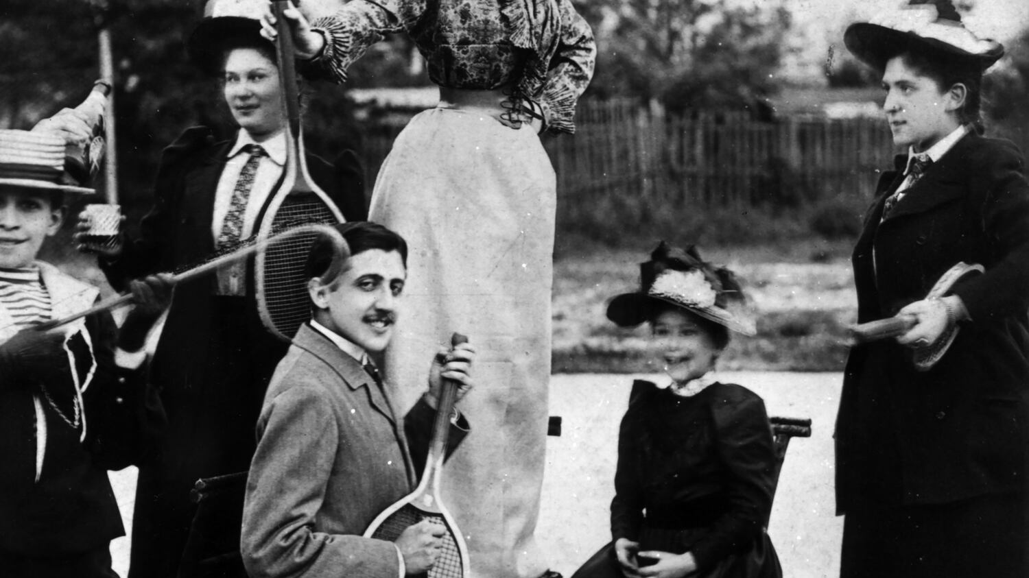 Quando il tempo di Proust non era ancora perduto