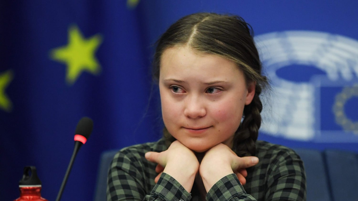 Affaristi, politici e furbi: ecco chi c'è dietro il «fenomeno Greta»