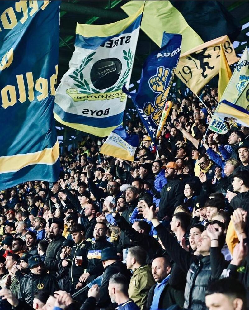 Frosinone Calcio (Instagram)