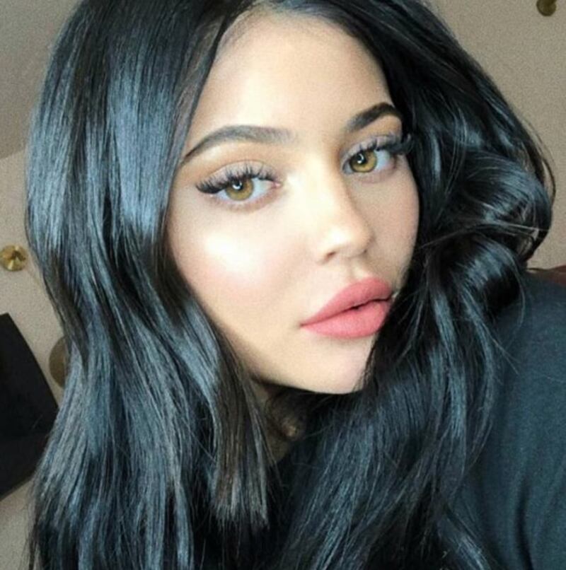 Kylie Jenner, le immagini sexy 1