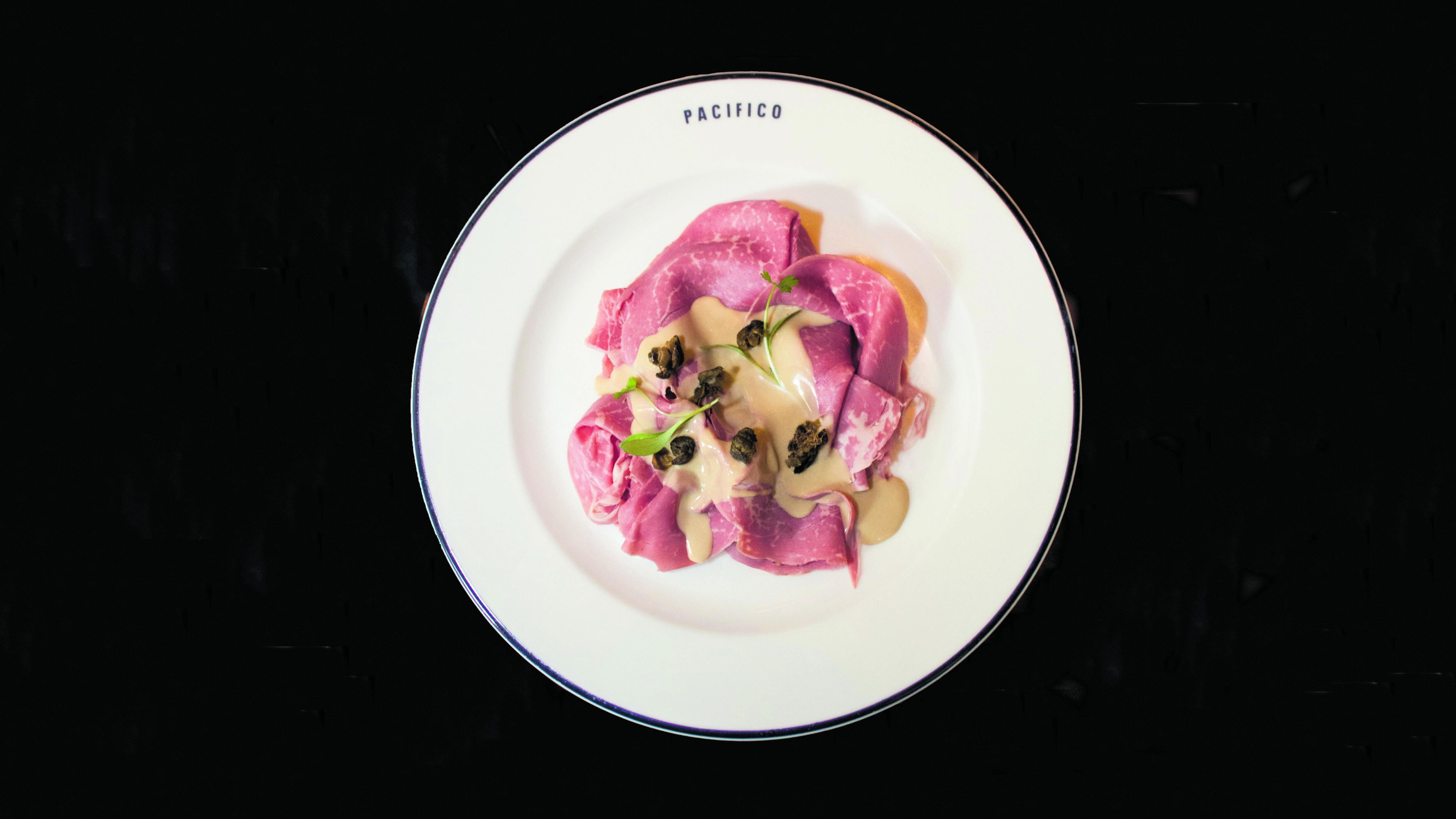Pacifico, non passa mai di moda la cucina "nikkei" italianizzata