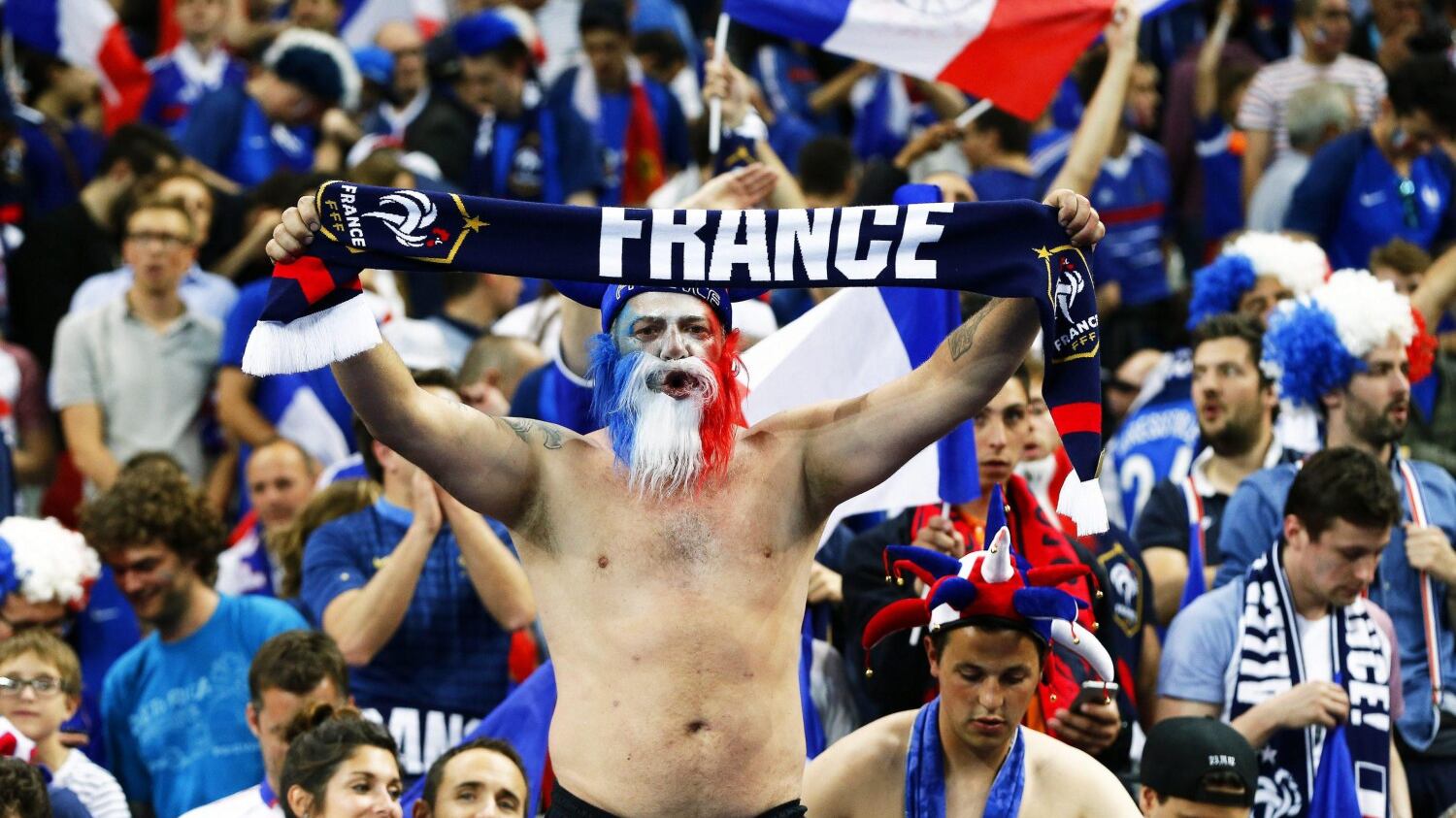 Francia-Irlanda per vendicare una mano. Quella di Henry non era "de Dieu"