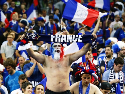 Europei, la Francia delude ma batte 2-1 la Romania