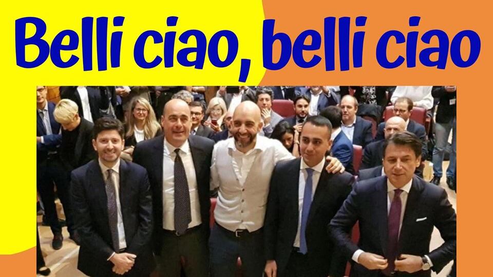 E sul web dilaga lo sfottò ai perdenti
