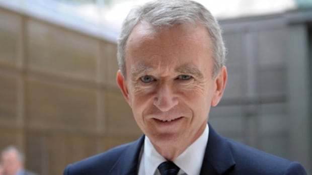 Sir Arnault, il ‘comandante’ del lusso