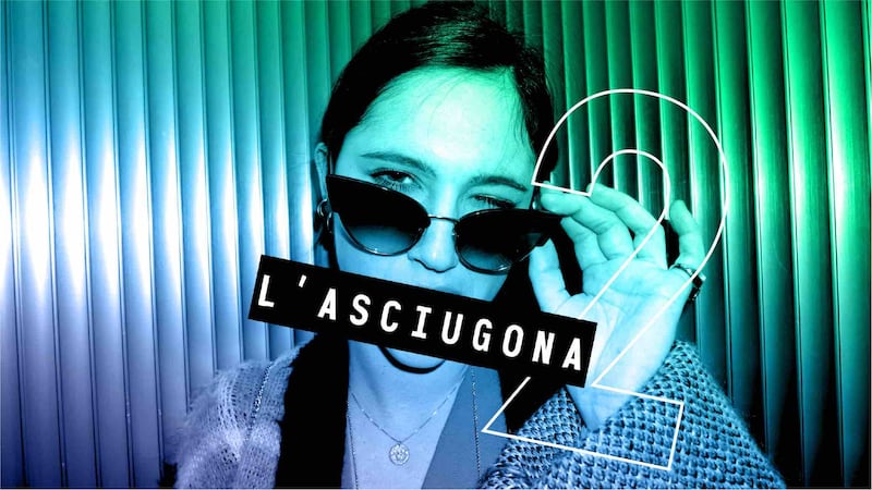 Arriva "L'Asciugona2" e Lodovica Comello racconta la nascita di Teo 5