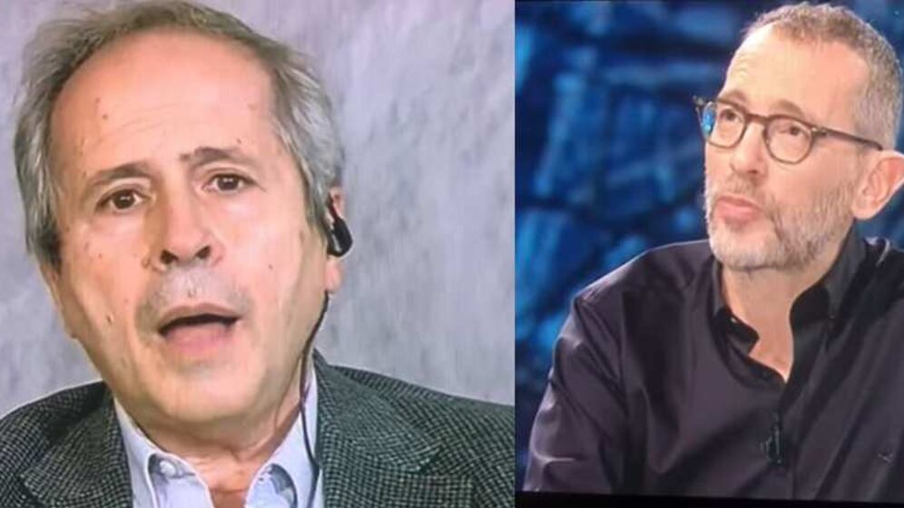 "Lo sa che l'ha querelata?" Il gelo di Crisanti in tv Poi si scopre la verità...
