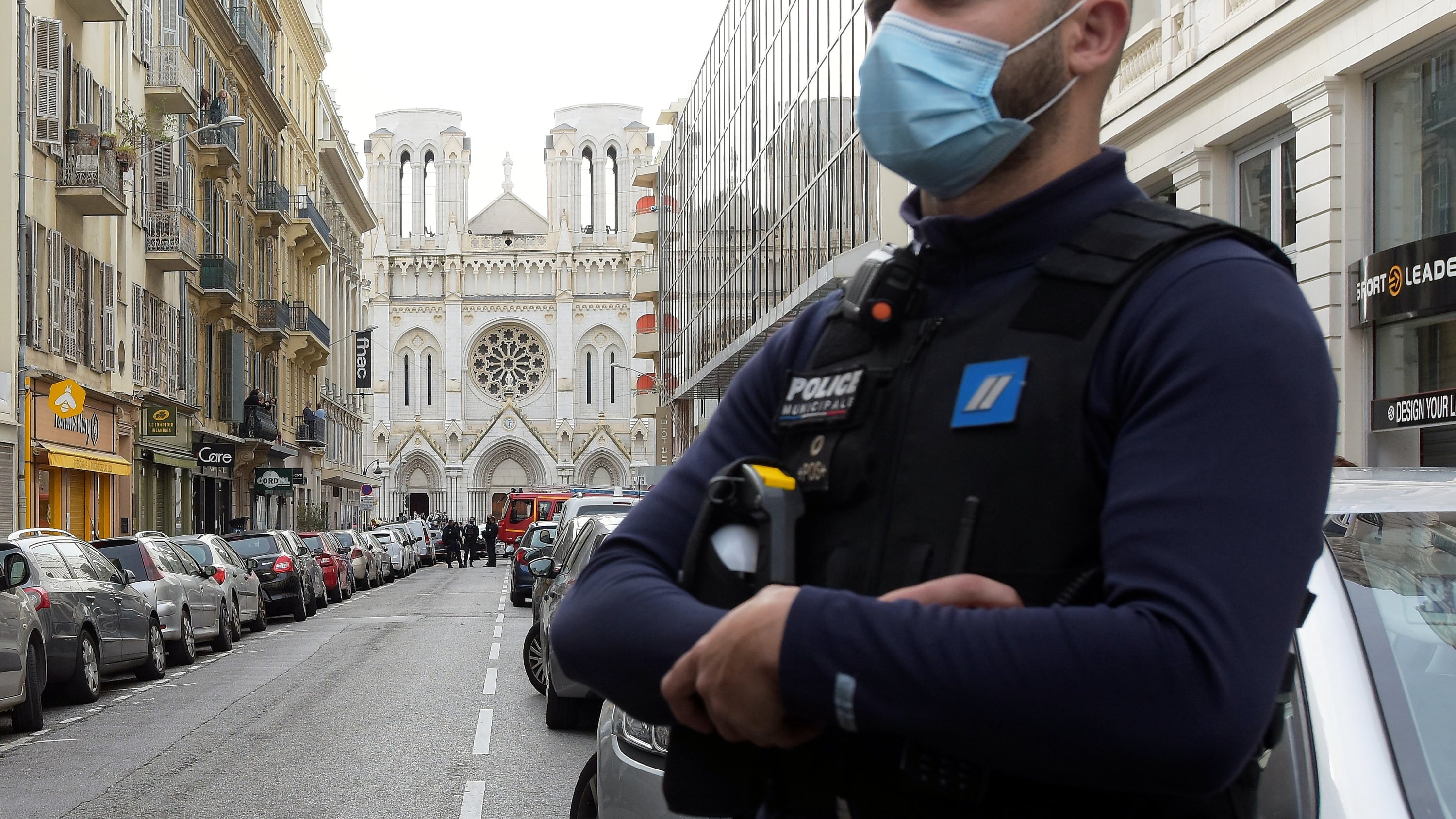 La Guerra Santa dalle chiese ai decapitati