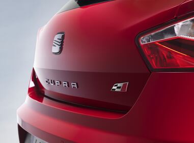 Prova Seat Ibiza Cupra 7