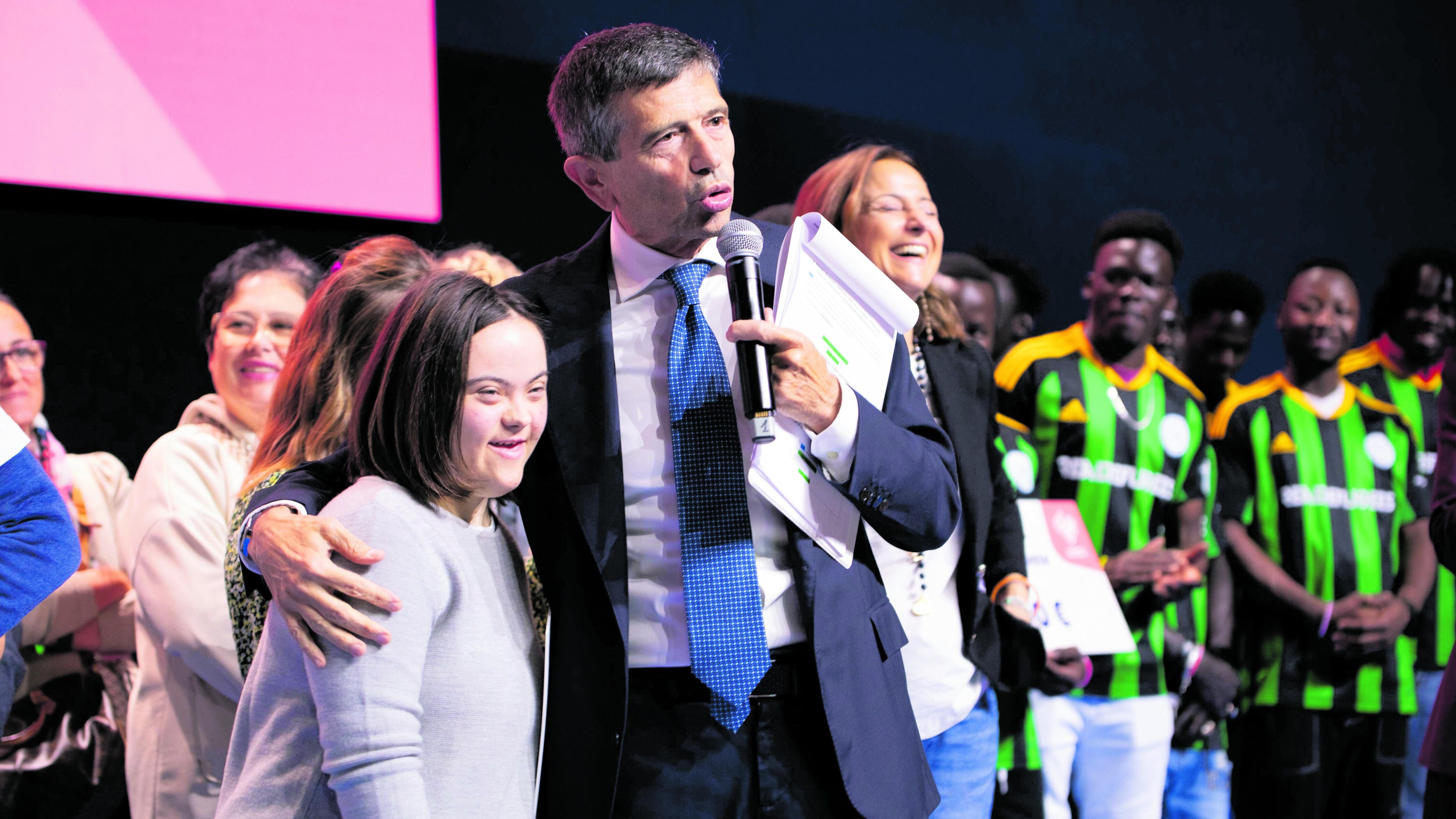 Il terzo settore incontra lo sport