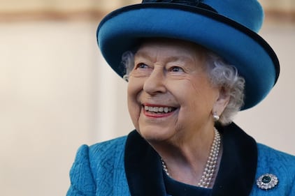 Regina Elisabetta II, le foto della sovrana 3