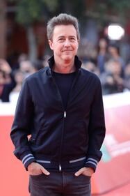 Edward Norton sul carpet del Festival del Cinema di Roma 6