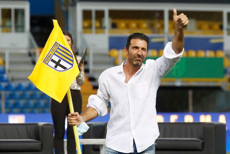 "Mi hai dato tutto, finisce qua". Buffon saluta e ringrazia