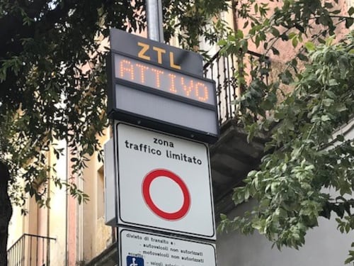 Nardò, multe da guinness: trenta in due giorni