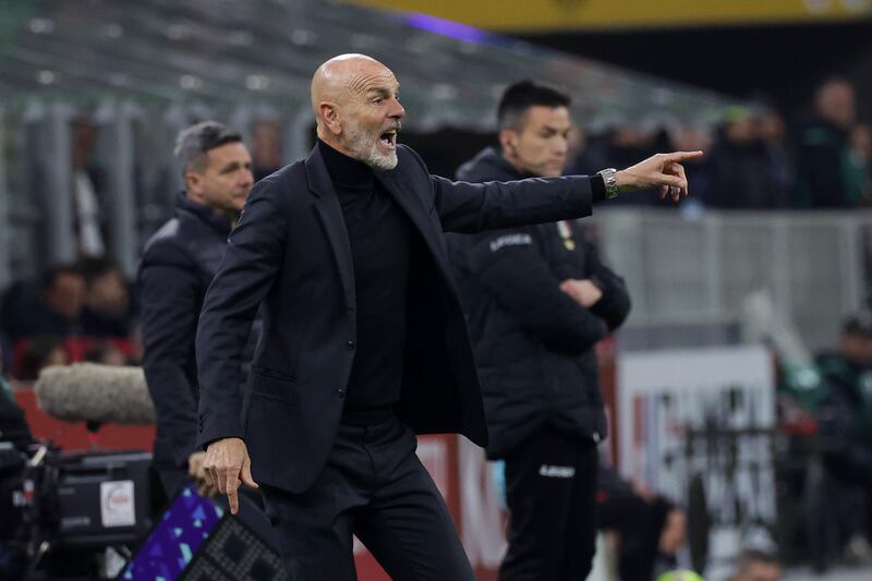 Pioli, quelli del 4-0 ma con una sorpresa