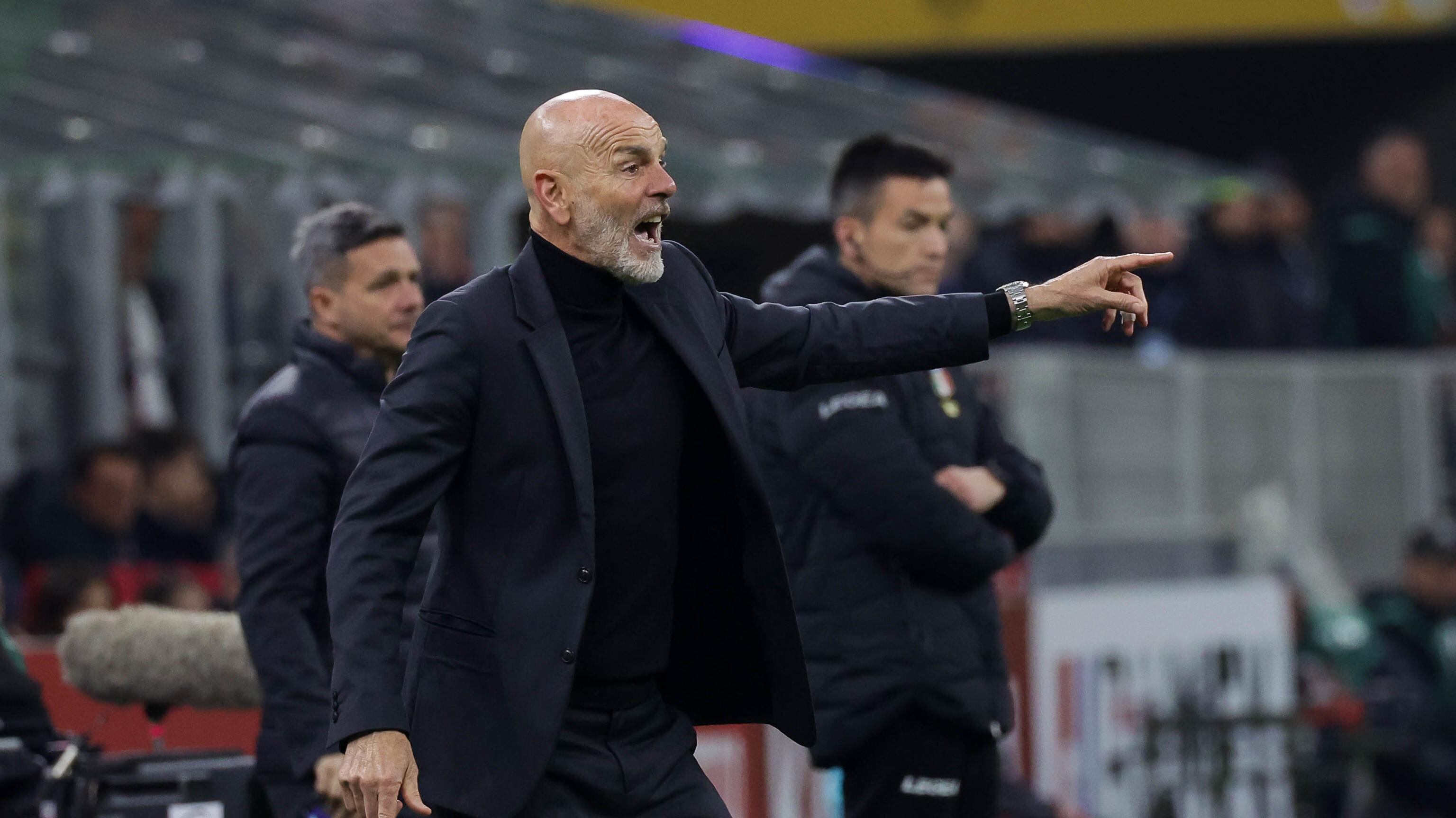 Pioli, quelli del 4-0 ma con una sorpresa