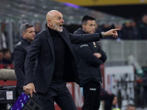 Pioli, quelli del 4-0 ma con una sorpresa