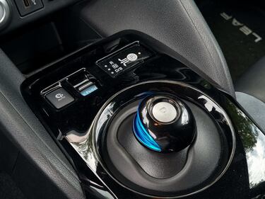 Nuova Nissan Leaf 2023: guarda la gallery del crossover elettrico 19