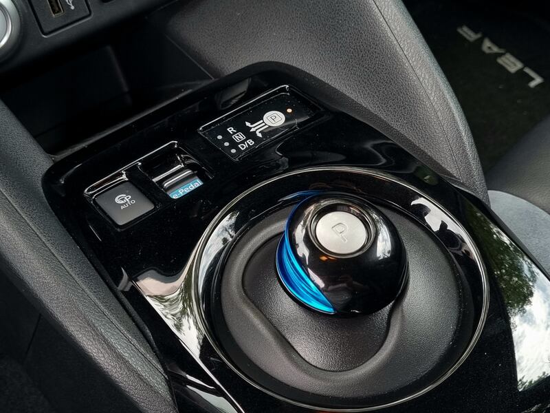 Nuova Nissan Leaf 2023: guarda la gallery del crossover elettrico 19