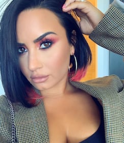 Demi Lovato e Rihanna in foto 8