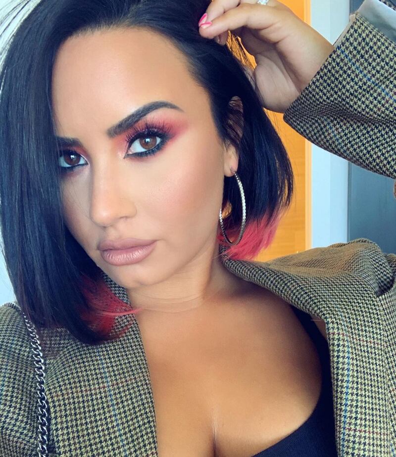 Demi Lovato e Rihanna in foto 8