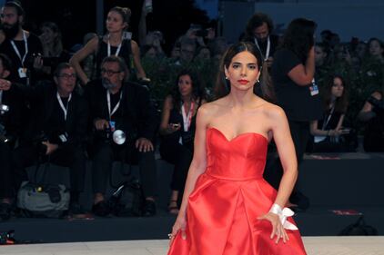 Mostra del Cinema di Venezia, i look più hot del weekend 4
