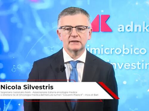 Silvestris (Aiom): "Infezioni resistenti causa di quasi il 50% dei decessi"