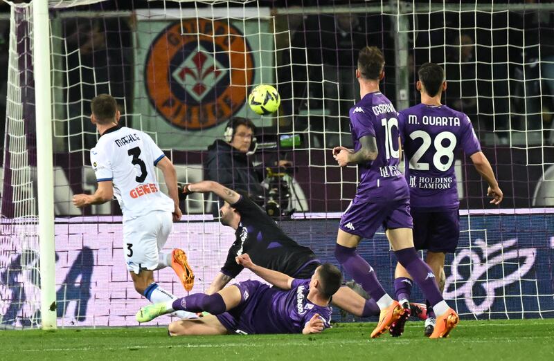 fiorentina atalanta