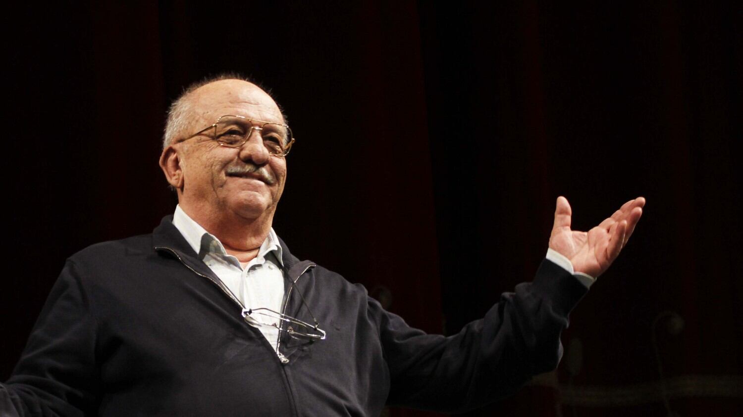 Svampa, «cantore» che trasgrediva facendo cabaret