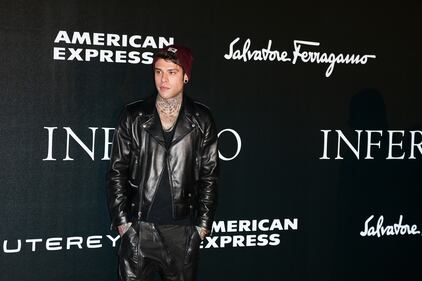 Fedez e Chiara Ferragni, baci su Instagram 48
