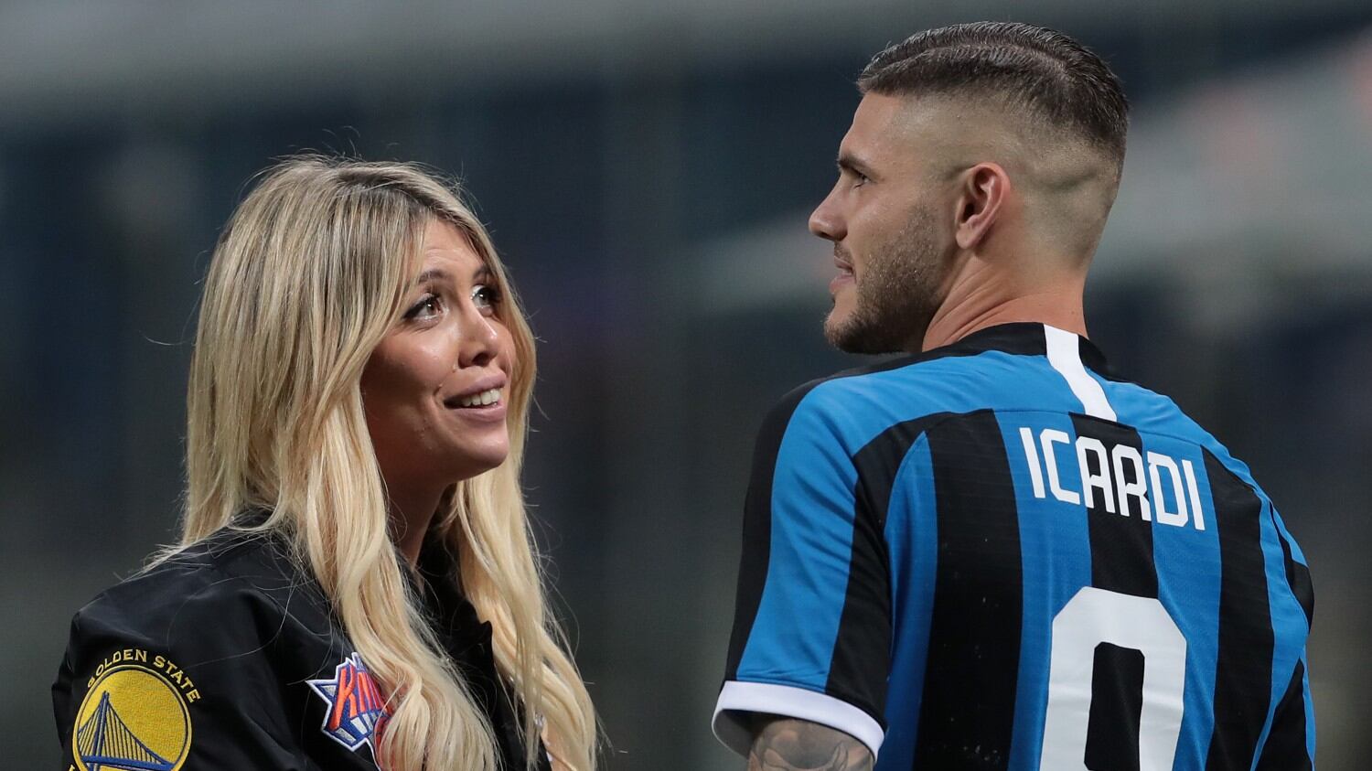 Inter-Icardi, è guerra. Wanda Nara pensa di fare causa al club nerazzurro
