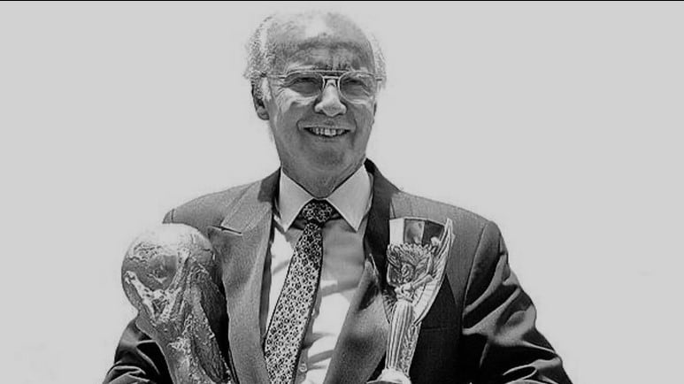 Addio a Mario Zagallo, 4 volte Campione del mondo col Brasile