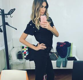 Melissa Satta, le foto della sexy showgirl 5