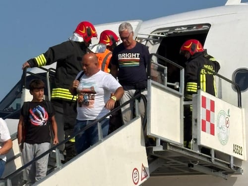 Fumo nella stiva, atterraggio di sicurezza a Napoli per un volo da Sharm El-Sheikh
