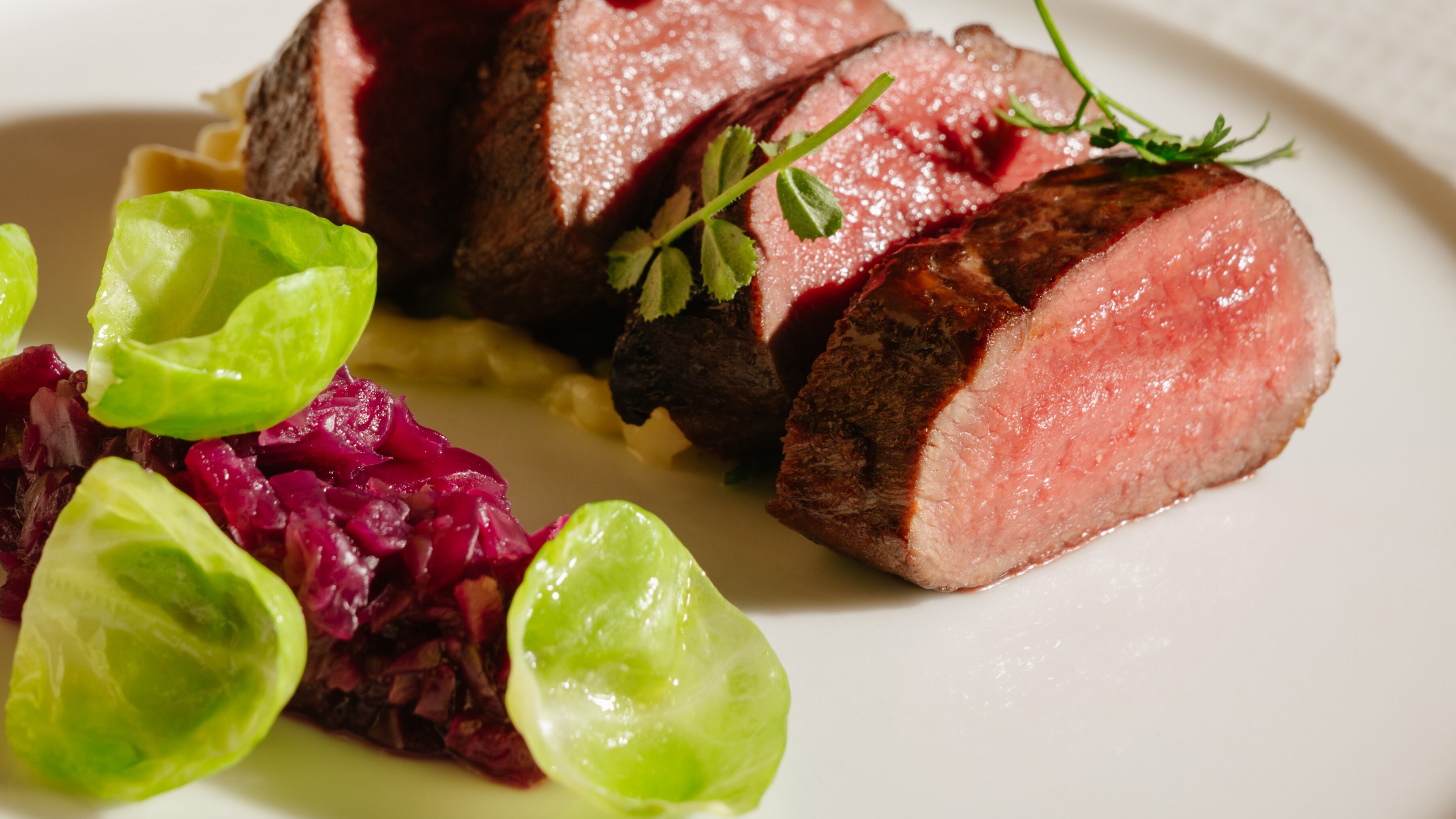 Il menu "olimpico" del Mandarin Oriental Milan