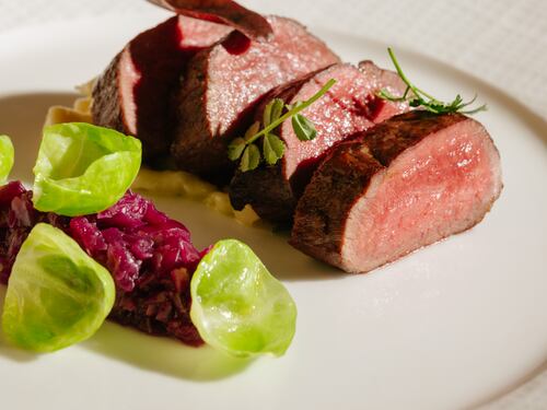 Il menu "olimpico" del Mandarin Oriental Milan