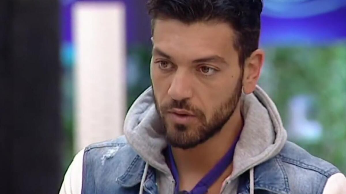 GF14, Alessandro Calabrese: "Il pranzo di Natale sarà con Kevin Ishebabi"