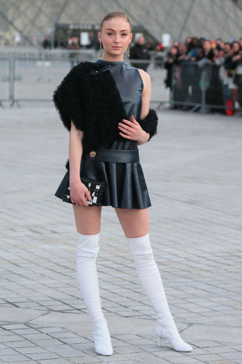 Sophie Turner, le foto sexy 26