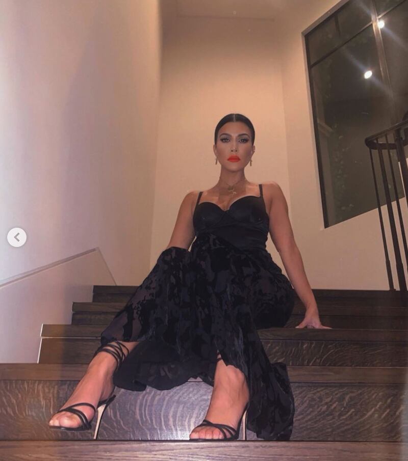 Kourtney Kardashian: foto 9