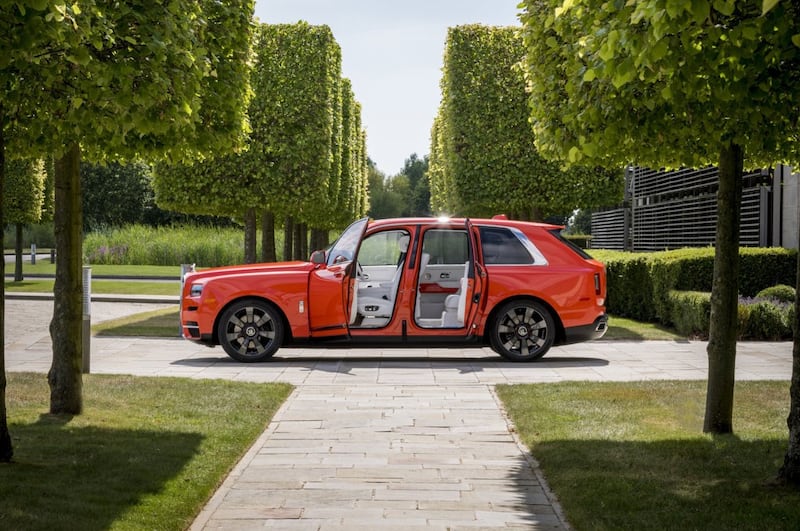 Quale auto scegliere per il matrimonio? I migliori modelli d'epoca, cabrio e sportivi 12