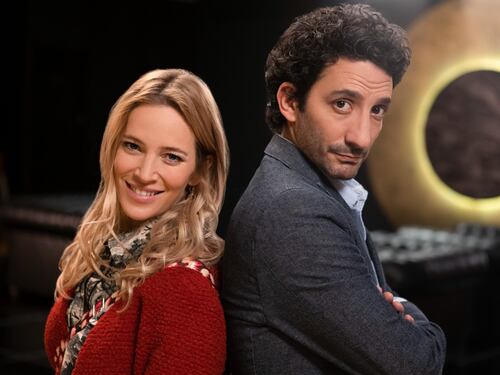 "Matrimonio a punti", commedia romantica tra gioco e terapia di coppia