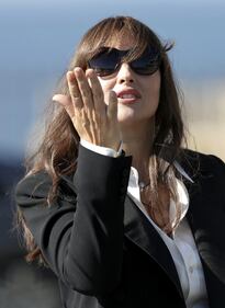 Monica Bellucci sexy al San Sebastian Film Festival 20