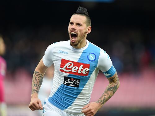 Hamsik giura amore eterno: "Napoli e l'Italia mi hanno dato tutto"